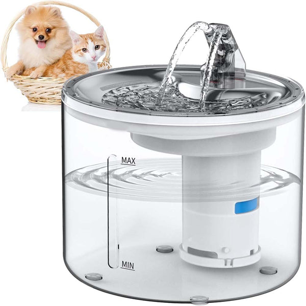 Pet Water Fountain